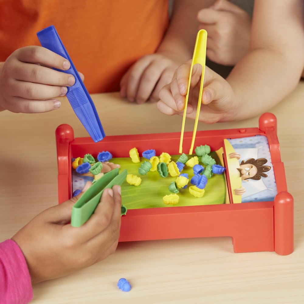Bed Bugs Board Game | The Classic Game of Critter-Catchin’ Fun | Kids and Preschool Games | Ages 4 and Up | 2 to 3 Players | Family Games | Easter Gift for Kids (Amazon Exclusive) - Image 4