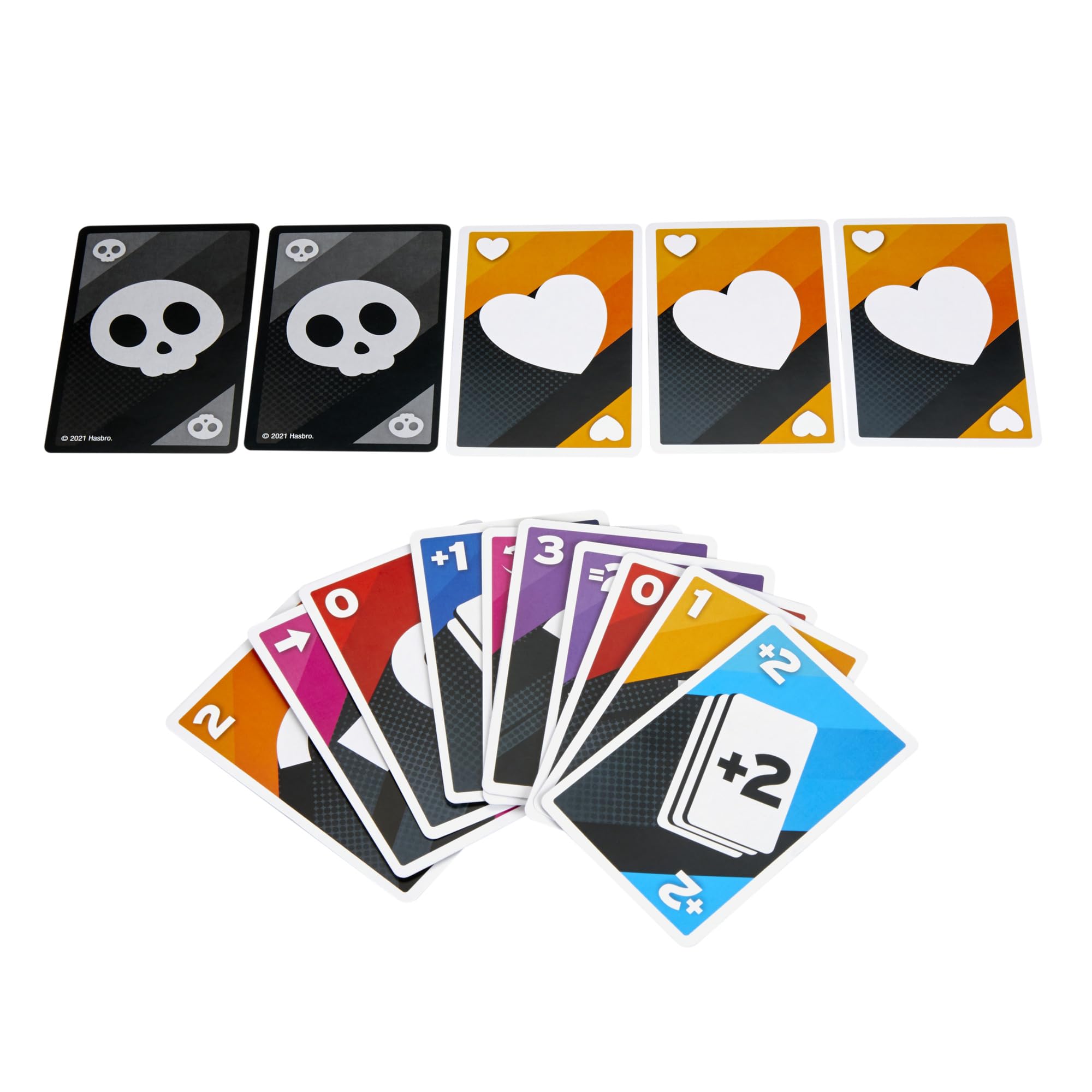 Hasbro Gaming 5 Alive Card Game, Fast-Paced Game for Kids and Families, Easy to Learn, 2 to 6 Players, Fun Summer Activities, Vacation Travel Essentials, Ages 8+ - Image 12