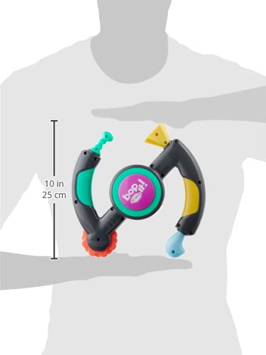 Hasbro Gaming Bop It Extreme Electronic Game for 1 or More Players, Fun Party Interactive Game for Kids Ages 8+, 4 Modes Including One-On-One Mode (Amazon Exclusive) - Image 12