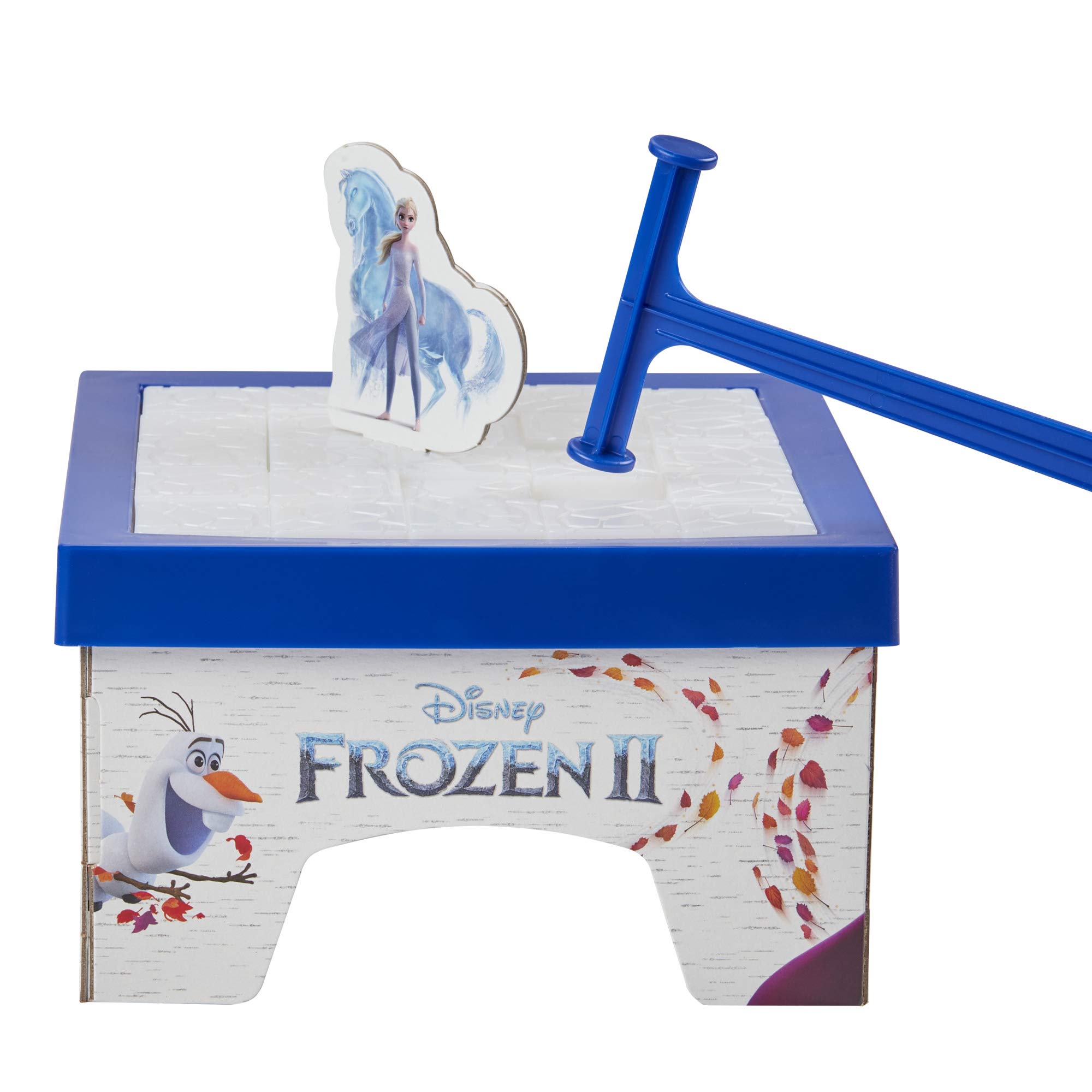 Hasbro Gaming Don't Break The Ice Disney Frozen 2 Edition Game for Kids Ages 3 and Up,Featuring Elsa and The Water Nokk (Amazon Exclusive) - Image 7