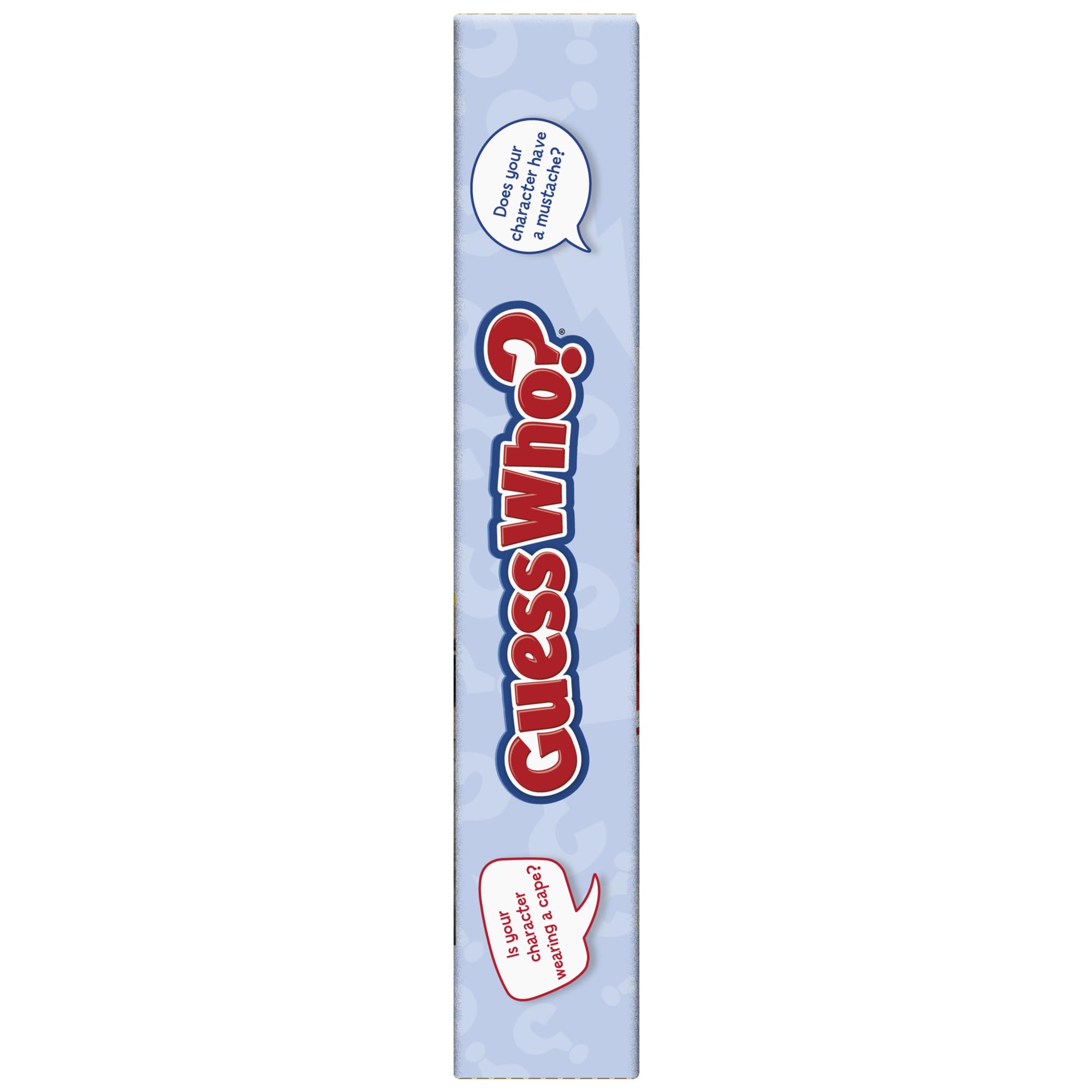 Hasbro Gaming Guess Who? Original,Easy to Load Frame,Double-Sided Character Sheet,2 Player Board Games for Kids,Guessing Games for Families,Ages 6 and Up - Image 14